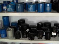 OIL AIR FUEL FILTERS