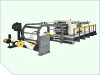 AC servo precision high speed paper cutter