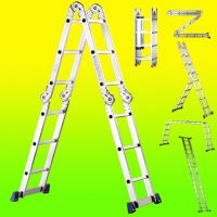 Multi-purpose ladders