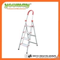 Aluminum Folding Ladder