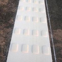Road Thermoplastic Convex Road marking Paint