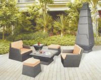 Decon Designs All Contemporary Wicker Rattan Furniture