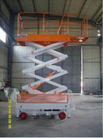 SCISSORS  LIFT