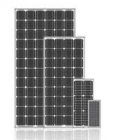 Mono-Crystalline Cells Solar Panels