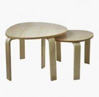 Bentwood Kids Tables