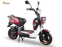 400W electric motorcycle