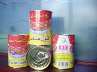 CANNED BROAD BEANS