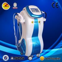 Most effective! Vacuum Cavitation fat loss machine for beauty salon spa use