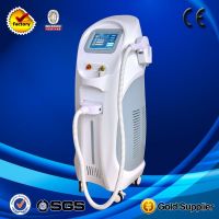 Effective treatment! 808nm diode laser hair removal machine