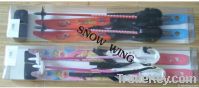 wood core Kid&#039;s cross country Skiing