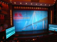 Indoor rental LED display, LED screen