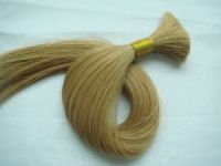 100% chinese human hair bulk