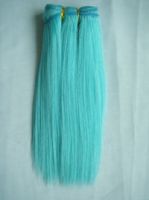 Chinese hair weft, hair extension good quality