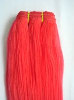 hair extension 100%Chinese hair weft