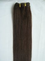 Remy 100% human hair weft