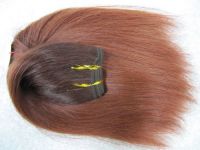 New arrival body wave Peruvian human hair weft