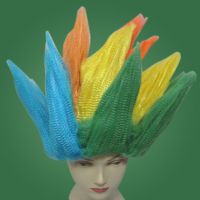 Canival party wig