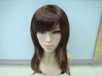 lady synthetic wig