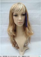 Mixed colors! Lady Fashion wig