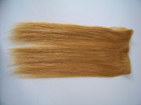 Hot sell_Pure Indian Remy Virgin Human Hair Weaving