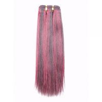 Remy brazilian hair weft, Grade AAA quality