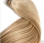 Wholesale silky straight hair wefts