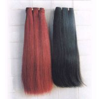 High quality with good price 100% human hair weft