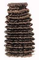 human hair weft and weave