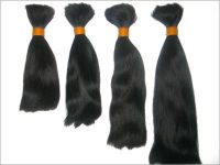 chinese and indian 100% human hair bulk