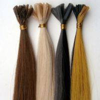Supply best quality 100% Brazilian remy virgin pre-bonded hair