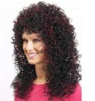 synthetic African wigs