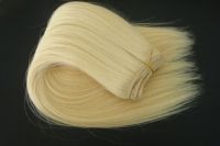 silky straight100% indian human hair weft virgin remy hair
