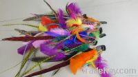 Feather Hair Extension (Clips In)