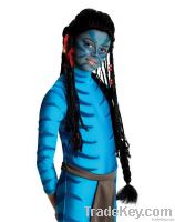 Avatar Neytiri Child Wig