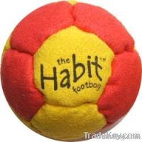 The Habit Footbag Hacky Sack