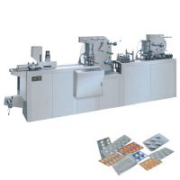 High Sealed Double Aluminium Moulded Automatic Packer