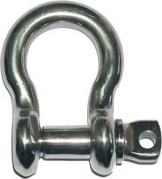 rigging hardware--shackle