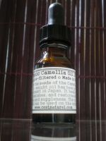 Triple Filtered Organic Camellia Oil Japan