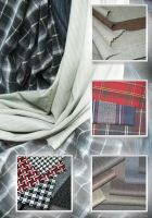 Fabrics & home textile