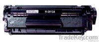 compatible toner cartridge for 2612A/X