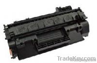 Compatible laser toner cartridge for CRG319