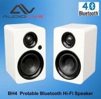 4.0 Professional Portable Bluetooth Hi-Fi Speaker wireless active speakers