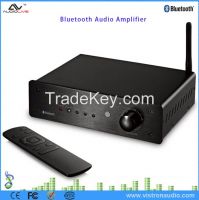 China audio manufacture hot sell professional wireless Bluetooth Stereo Audio Amplifier