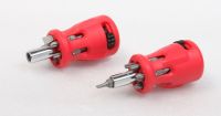 stubby 14-in-1 ratchet screwdriver