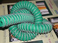 High Temperature Flexible Duct