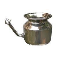 Stainless Steel Neti Pot