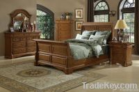 bedroom set high quality wooden