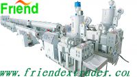 PPR Pipe production line