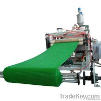 Plastic Lawn Turf Production Line