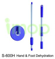 Dry/Wet Mop Handle S-600H - Hand & Foot Dehydration